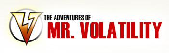 The Adventures of Mr Volatility