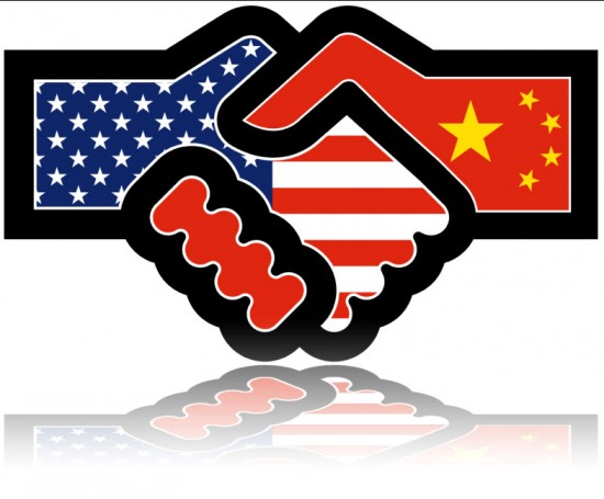 handshake We agree, US Bonds will trade higher