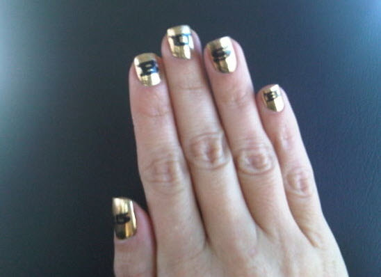 The Saints Nailed It